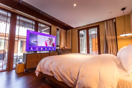 FARYLAND HOMESTAY Отели рядом с достопримечательностью «Beihua Institute of Astronautics and Technology (East Campus)»