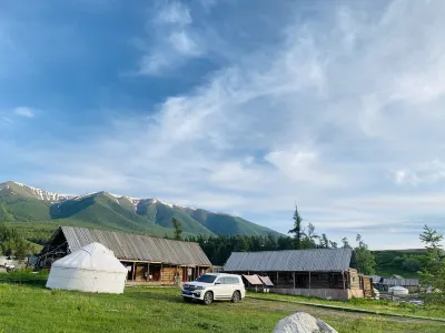 Haba River Ranjia Villa Отели рядом с достопримечательностью «Бехаба»