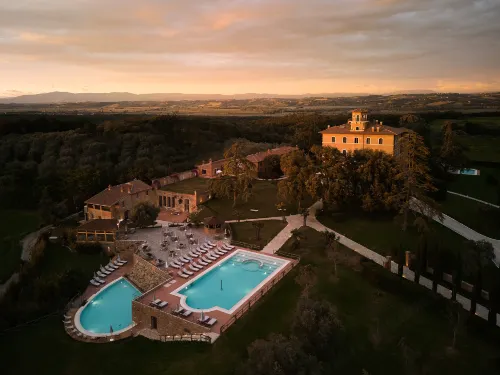 Precise Tale Poggio Alla Sala - Parkering