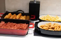 Atour Hotel Shouguang International Convention and Exhibition Center，East Shengcheng Street - breakfast