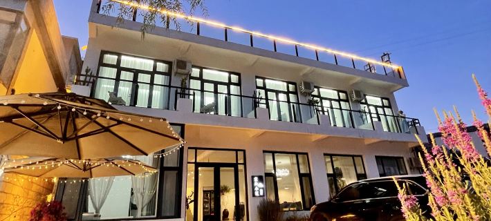Yesanpo Jingxi Xiaozhu Homestay Hotels in Laishui