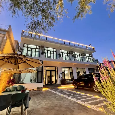 Yesanpo Jingxi Xiaozhu Homestay  호텔