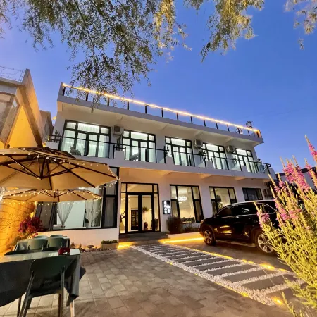 Yesanpo Jingxi Xiaozhu Homestay