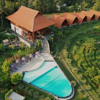Antagana Retreat Các khách sạn gần Bãi biển Balian