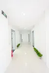 阿爾山津蒙飯店 - 陽台