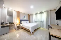 Brown Dot Hotel Angang Hotel dekat Uiduk University