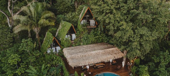Bohemia Experience Hotels in Cobano