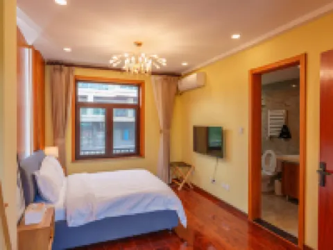Sijishan Resort Hotels in Luanping