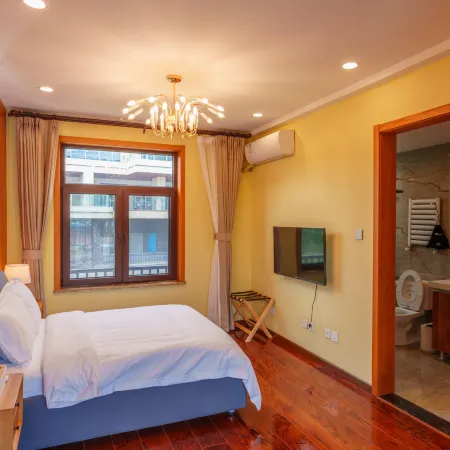 Sijishan Resort