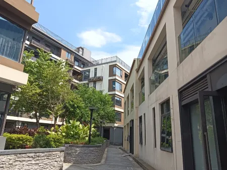 Zhuhai Overseas Xuanmuxi Time Homestay Отели рядом с достопримечательностью «Wailingding Island»