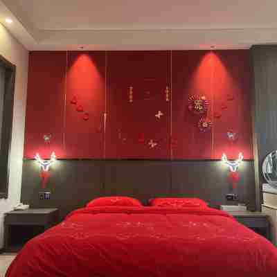 Yifeng Business Hotel Rooms