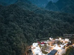 瑞璽葉星訸飯店（欒川老君山景區店）