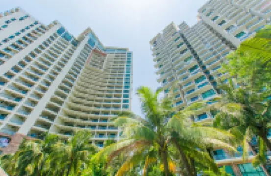 三亞芳斯汀·TianYa設計師海景民宿（三亞灣椰夢長廊店） 金雞嶺公園附近的飯店