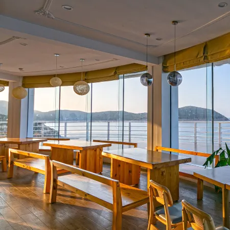 Shengsi Fishing Fish·Stars and Sea Camping Base