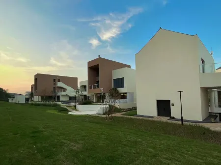 The General's Hometown GeDa Courtyard Отели в г. Ланьтянь