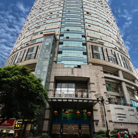 Hidden Time River View Hotel