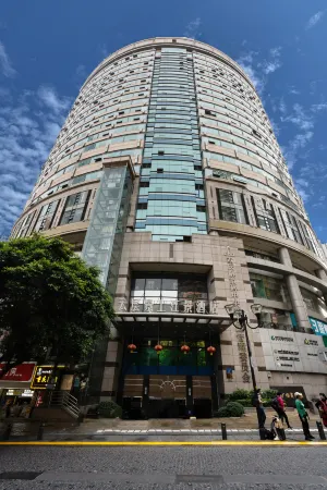 Hidden Time River View Hotel