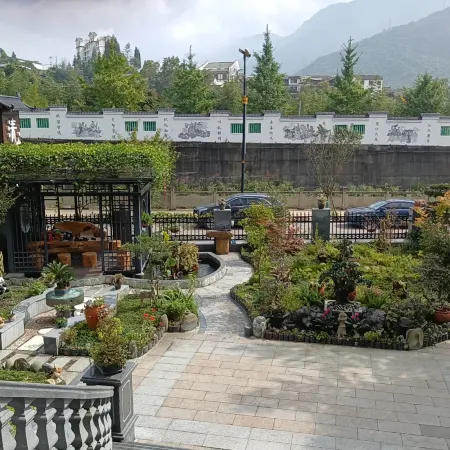 Wenchuan Qingxin Youshe Homestay