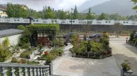 汶川清馨幽舍民宿 水磨鎮住宿飯店