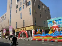 Dingran Apartment (Textile City Branch)