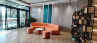 Manzhou Hotel (Gongqingcheng Dazetai Times Square) - parking