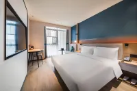 Ni Hao Hotel (Yichang China Three Gorges University Shuiyuecheng) Hotel in zona Minsheng Pedestrian Commercial Street