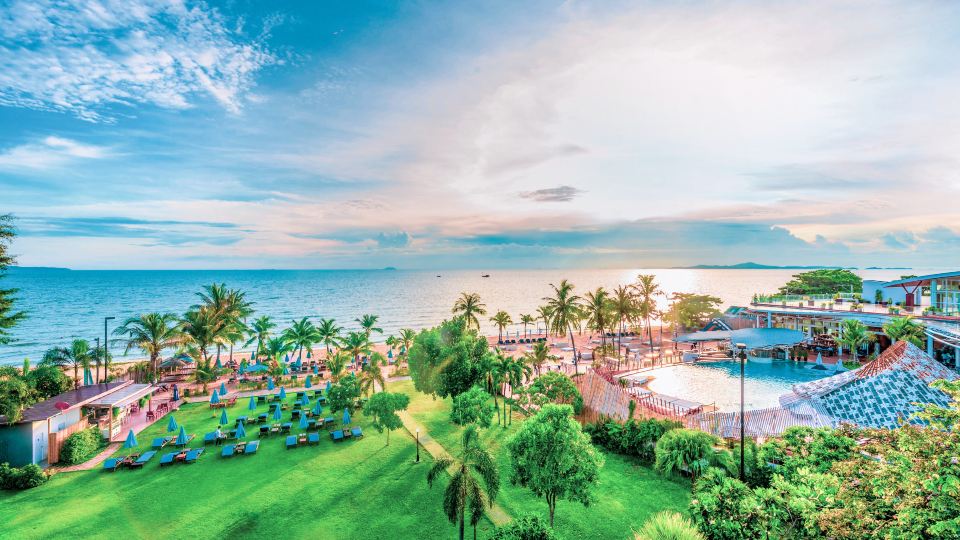 Pinnacle Grand Jomtien Resort and Beach Club