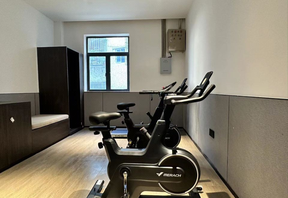 Mcsrh 호텔 - 선전 바오안