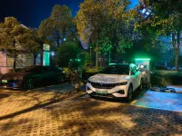 Longling Ocean Theme Hotel - parking