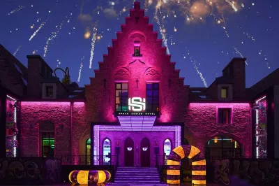 SPACE  DESIGN  HOTEL