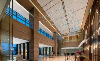 Yi Ju Life Hotel Hangzhou Bay Shangyu
