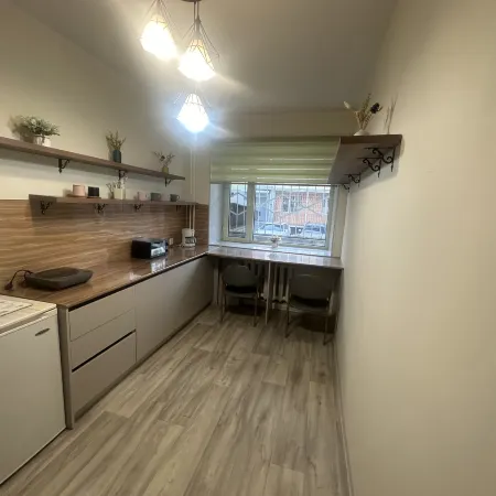 Ray apartment