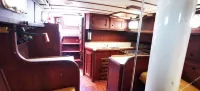 Two Bedroom 40FT Sailing Yacht(max can  sleep 7)