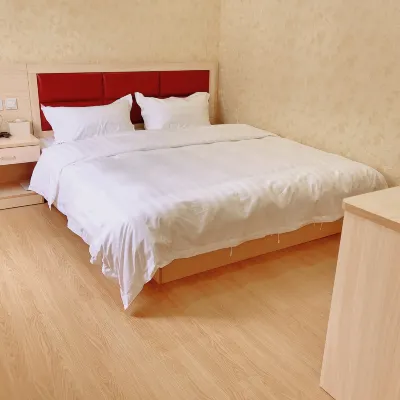 Shanghai Guoguo Inn (Minhang Jiaotong University) โรงแรมใกล้Shanghai Jiaotong University Minhang Campus Stadium