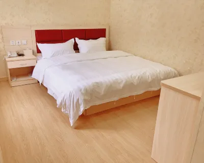 Shanghai Guoguo Inn (Minhang Jiaotong University) Hotels near Cheng Ji Art Museum