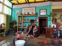 Lhasa Yunshe Self-driving Camp