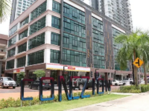 Icon2 Condo in IOI City Mall Putrajaya, Pool View Hotels in Serdang