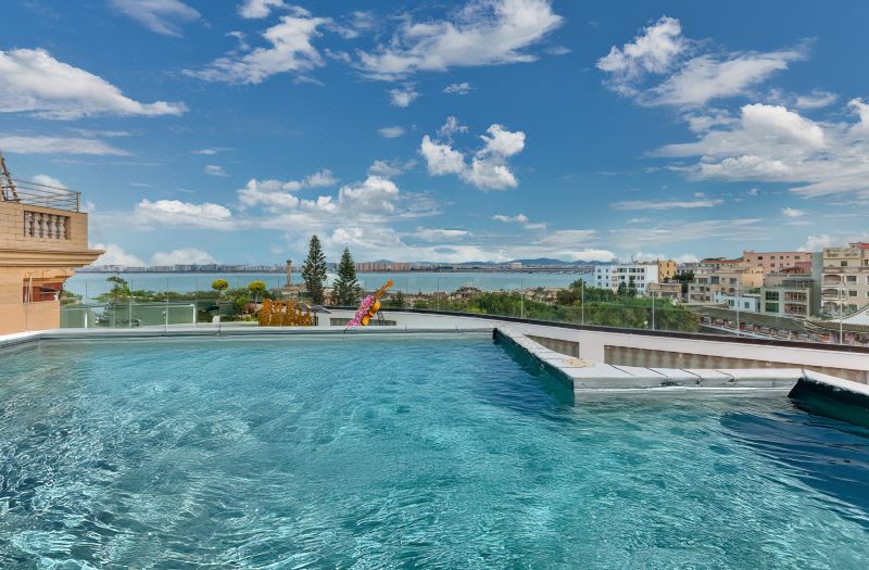 QiShe Fanmo Seaview-Hotel photo 4