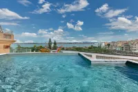QiShe Fanmo Seaview-Hotel - Strand