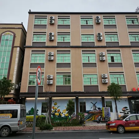 Lufeng Lexiang Business Apartment