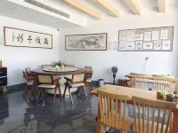 Ningguo Yuhou Qianshan Homestay (Wannan Chuanzang Line Hongshan Forest) - فطور