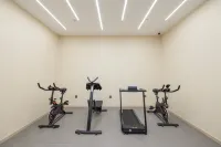 Quanshu Wisdom Hotel (Jiaxing Pinghu East Lake Scenic Area Branch) - Gym