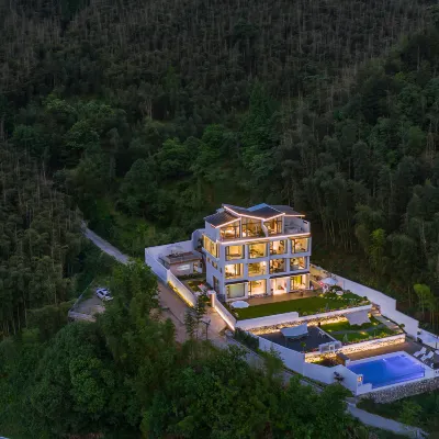 LIU XIA Hotels near Fushi Reservoir