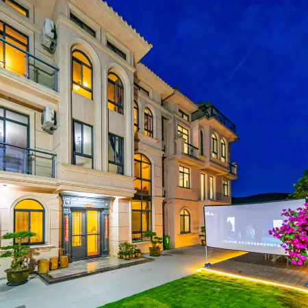 Tranquil Homestay · 180° Terrace View · Luxury Private Yard Garden Villa