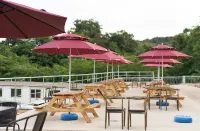 Changhai Guanglu Island Zhiyu Hotel - pemandangan pegunungan