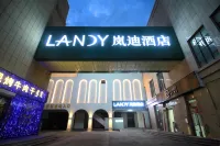 Landi Hotel Hohhot West Expressway Branch Hotels in Linkes Tumed-Banner