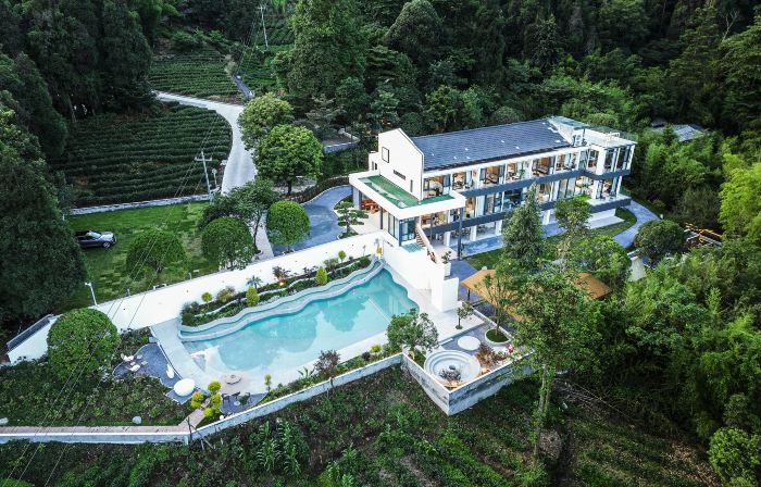 Green Crossing Homestay