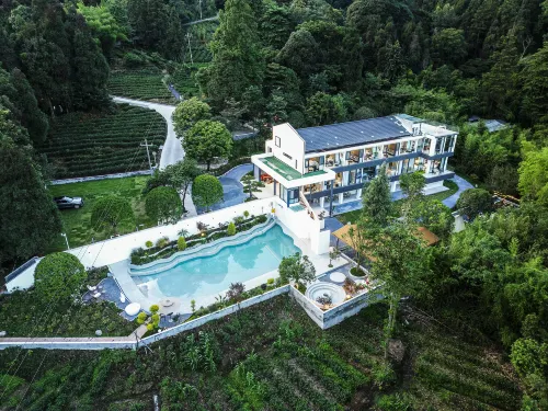 Green Crossing Homestay Hotels in Qionglai
