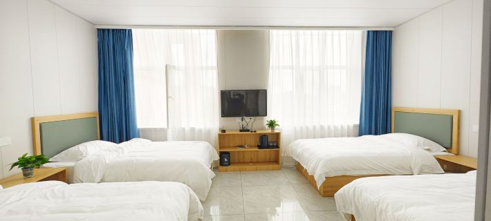 Taimi Themed Hotel (Mangui Town) Hoteles en Genhe