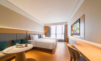 JI Hotel (Beijing Yuanboyuan)